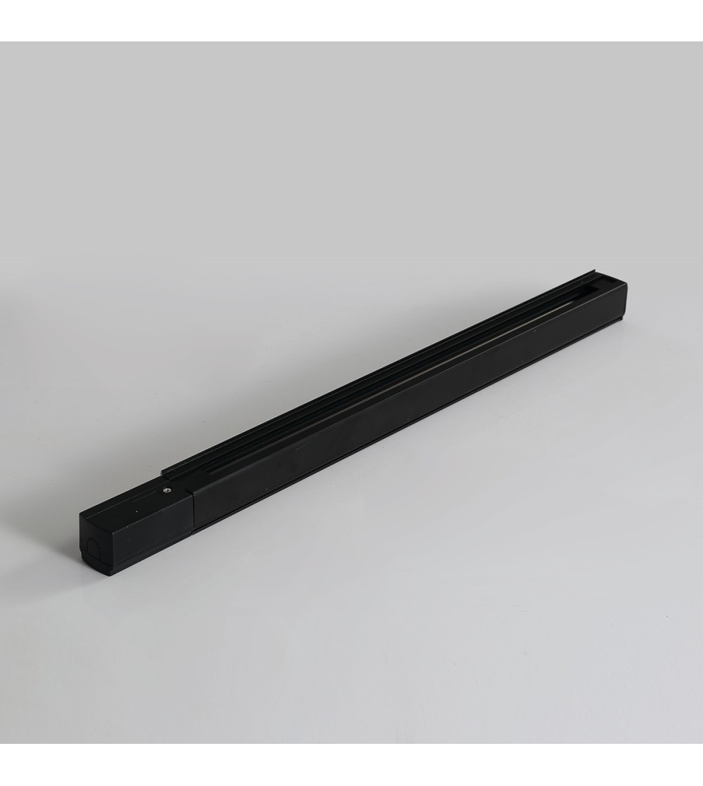 CARRIL TRIFASICO 1000mm NEGRO